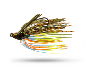 Z-Man David Walker's Crosseyez Snakehead Swim Jig